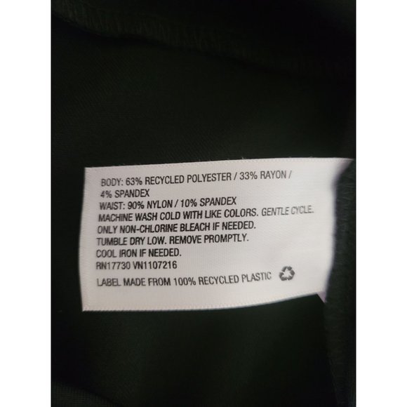 Women's Maternity Crossover Panel Ankle Skinny Trouser - Isabel Maternity by Ing - Picture 5 of 8